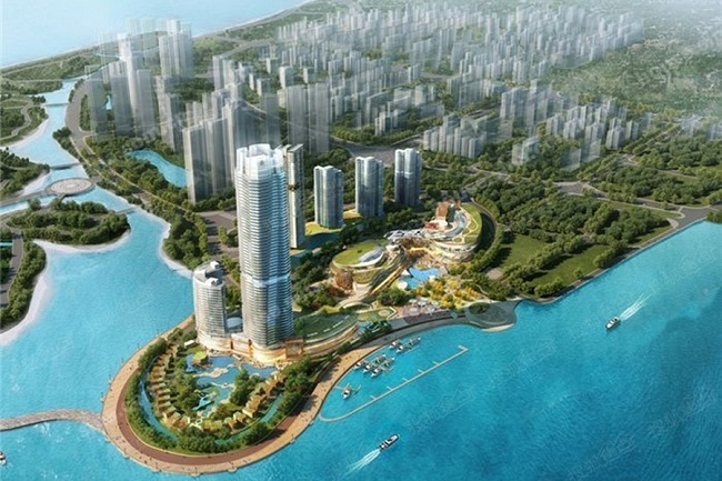 海口恒大美丽沙